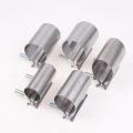 [CA2] 1 Piece Stainless Steel Pipe Clamp 40mm To 63mm Universal Exhaust Pipe Connection Hoop. 