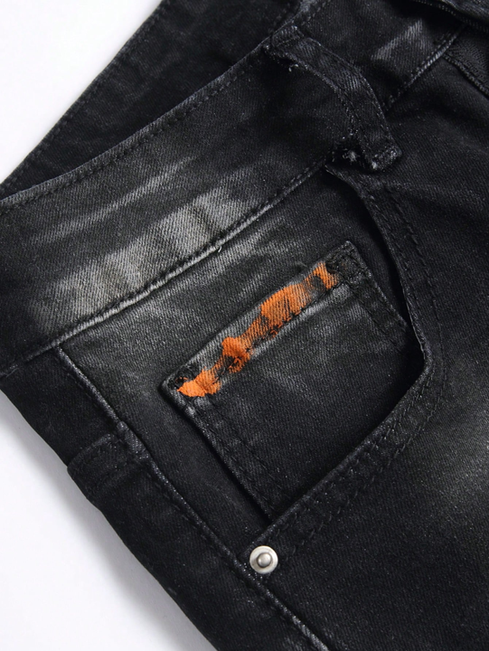 Summer%20Ripped%20Shorts%20Jeans%20Men%20Denim%20Shorts%20Pants%20Straight%20Stretch%20Casual%20Cool%20Thin%20Knee%20Length%20Fashion%20Brand%20Daily%20Trousers%20-%20Image%203