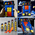 Smart Super Slide Puzzle Games Kid 500+ Challenges Problems Intellectual Clearance Toys Logical Thinking Brain Educational Toys.