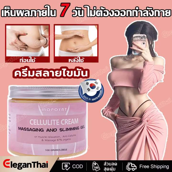 Mopayat Slimming Cream