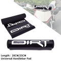 20/25CM Round Pad Handlebar Bar pad For Q20 Surron KTM EXC SX XC YAMAHA YZF HONDA CRF Electric Dirt Pit Bike Motorcycle Enduro. 