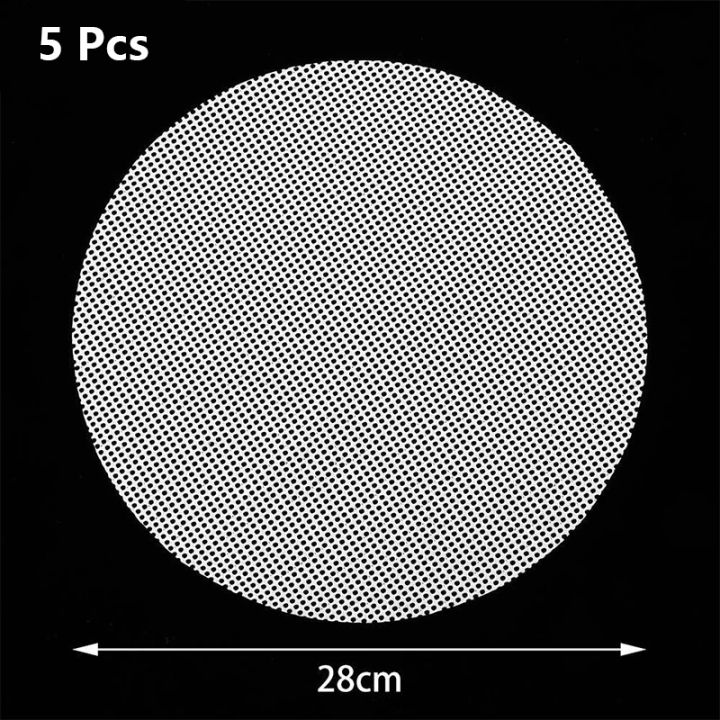 5Pcs%20Round%20Non%20Stick%20Silicone%20Steamer%20Pad%2020/28/48cm%20Reusable%20Dim%20Sum%20Paper%20Restaurant%20Steamers%20Net%20Liner%20Kitchen%20Cooking%20Tool%20-%20Image%207
