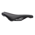 PLSELIS PS-1821 Bicycle Saddle Non-slip Leather, One-piece Bottom Shell, Suitable for MTB ROAD Gravel. 