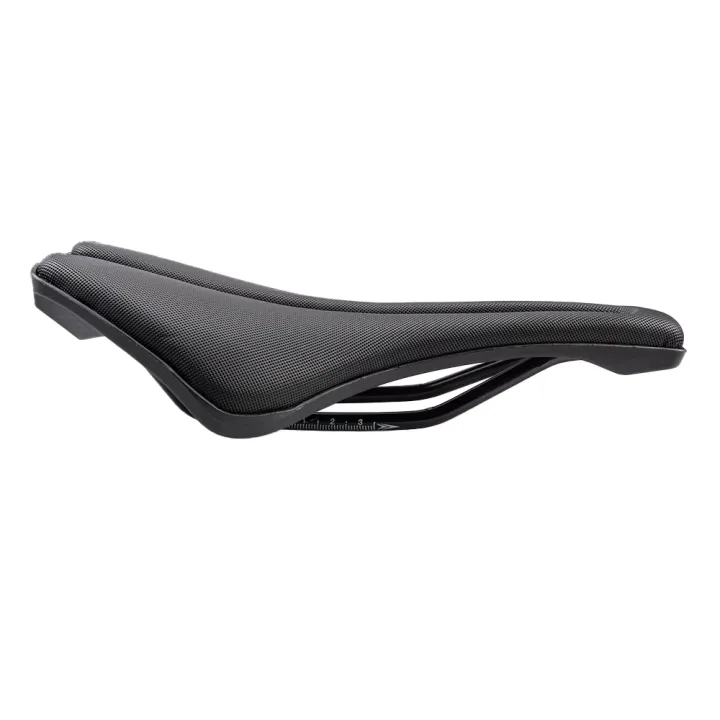PLSELIS%20PS-1821%20Bicycle%20Saddle%20Non-slip%20Leather,%20One-piece%20Bottom%20Shell,%20Suitable%20for%20MTB%20ROAD%20Gravel%20-%20Image%203