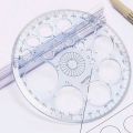 Multifunctional Geometric Ruler, Multifunctional Drawing Universal.