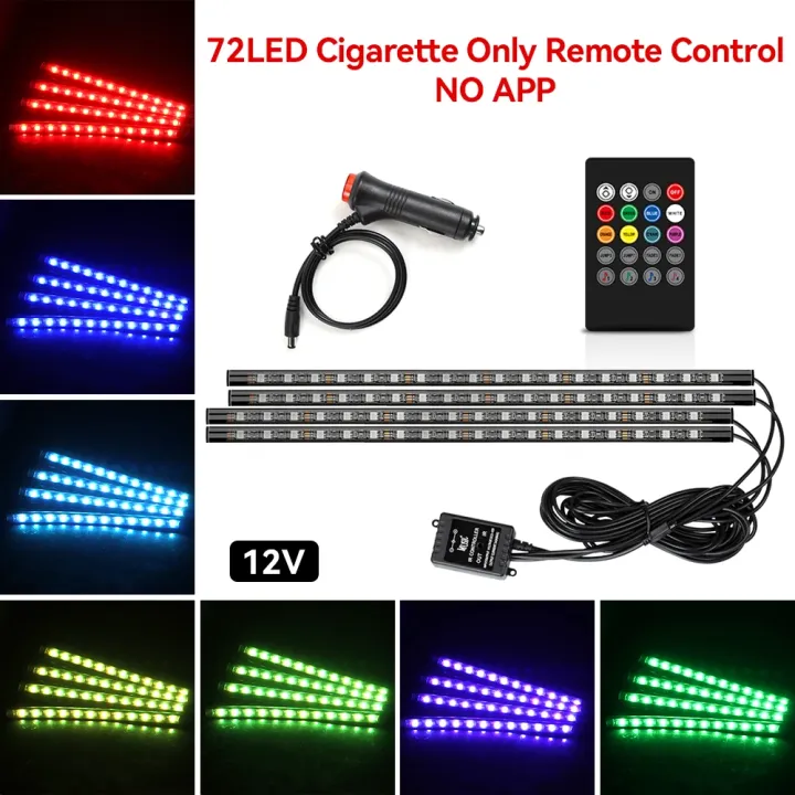 Car%20Neon%20LED%20Interior%20Ambient%20Foot%20Strip%20Light%20For%20Tesla%20Back%20light%20Remote%20App%20Music%20Control%20Auto%20Decorative%20Lamp%20Accessories%20-%20Image%207