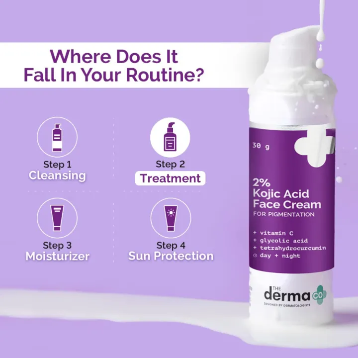 The%20Derma%20Co%202%25%20Kojic%20Acid%20Cream%20For%20Men%20&%20Women%2030%20g%20-%20Image%202