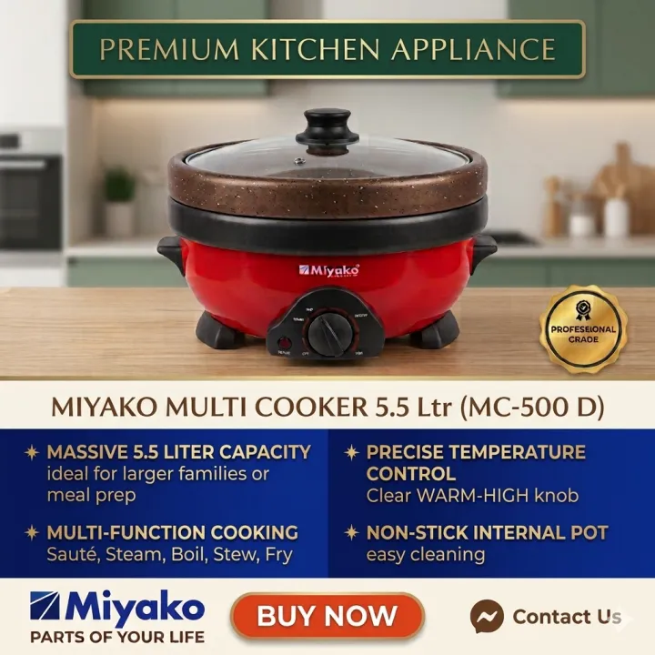 Miyako%20Double%20Pot%20Multi%20cooker,%20Electric%20Curry%20Cooker%20With%20Double%20Pot,%20Removable%20non-stick%20pan,%20Automatic%20cooking%20and%20warming%20system%20MC-500D%20(5.5%20LTR)%20-%20Image%204