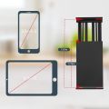 360 Degrees Lazy Bed Gooseneck Cell Phone Tablet Stand Adjustable Flexible Arm Mount Clip IPad Tablet IPhone  Accessories. 