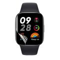 9D Curved TPU Hydrogel Film For Redmi Watch 4 HD Clear Soft Screen Protector For Redmi Watch 4 SmartWatch Not Glass. 