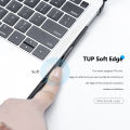 For Macbook Pro 13 Case M1 Air M2 15.3 Cover For MacBook Air 13 Case M4 2025 Funda Pro 16 Case 2024 Pro 14 Case M3 Laptop Case. 