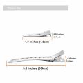 Professional Ladies Salon 10/20PCS Fixed hair No Bend hair Pin Curl Hairclip Makeup No Crease Hair Clip Hairdress Styling Tool.