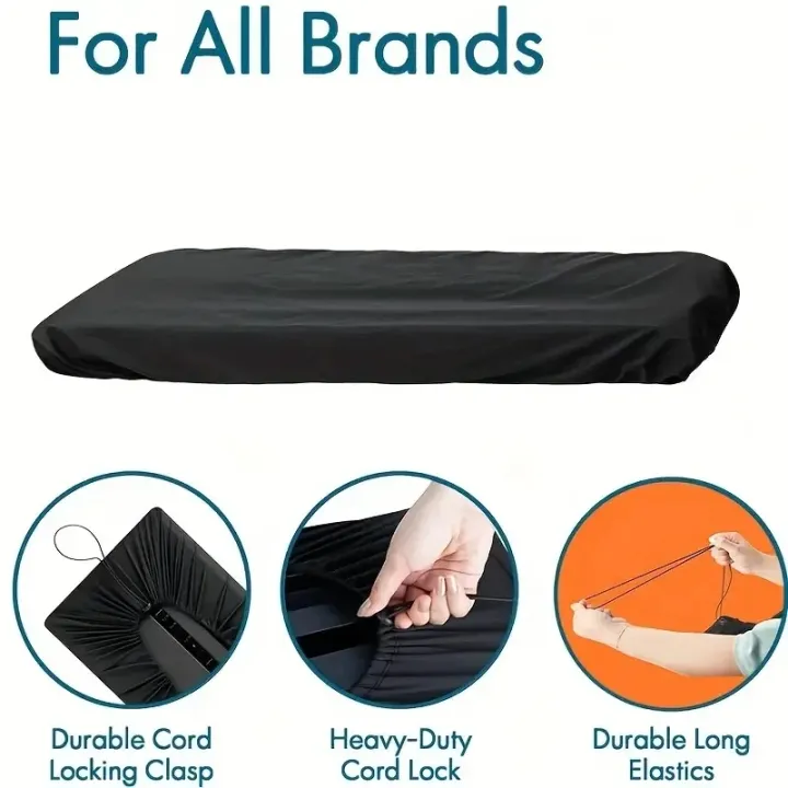 %E2%80%8B%E2%80%8B61/88%20Keys%20Piano%20Keyboard%20Dust%20Cover%20-%20Adjustable%20Breathable%20Canvas%20for%20Digital/Electric/Electronic%20Pianos,%20Waterproof%20&%20Dustp%20-%20Image%205