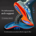Orthotic Insole Arch Support Flatfoot Running Insoles for Shoes Sole Orthopedic Insoles For Feet Ease Pressure. 