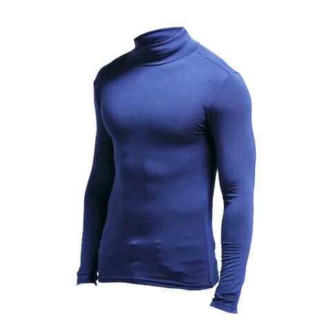 Men's%20thermal%20underwear%20in%20turtleneck%20lapel%20autumn%20thin%20Modal%20autumn%20and%20winter%20long-sleeved%20base%20shirt%20single%20slim-fit%20top%20-%20Image%204