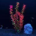 30cm High Aquarium Simulated Water Plants Fish Tank Landscaping Plastic Water Plants Micro Landscape Decoration. 