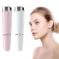 4 Mini Massage Pens Electric Eye Massager Face Body Massager Essence Introducer Beauty Massager White Pink. 