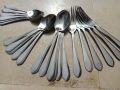 29 Pcs Stainless Steel Cutlery Set With Stand- Stylish Durable. 