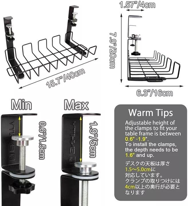 K%20cable%20tray%20organizer,%20under%20table%20cable%20management,%20suitable%20for%20working%20computer%20table,%20home%20and%20office,%20new%20installation%20free%20under%20wire%20table%20rack.%20-%20Image%204