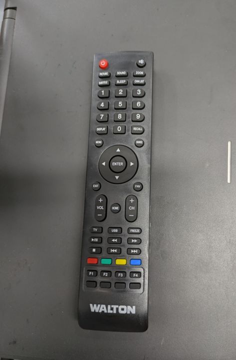Walton Tv Remote
