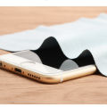 5pcs Microfiber Lens Cloth Soft Chamois Glasses Cleaner For Lens Phone Screen Cleaning Wipes Eyewear Accessories. 