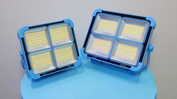 Mini Portable Solar LED Night Light IP65 Rechargeable ABS Lamp Body for ...
