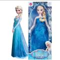 ferozen Bandable doll girl toy kids gift. 