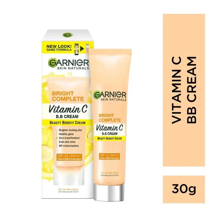 Garnier Skin Naturals BB Cream 30g
