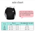 Large Reusable Adult Diapers Adjustable Men Women Incontinence Pants Sleep Leak proof Pants For Elderly People With Disabilities.