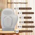 Electric Hand Massager with Airbag Compression Finger Wrist Palm Massage Machine Vibration Glove for Hand Muscle Relax Gift.