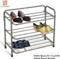 High Quality Iron Shoe Stand Rack 3 Layer. 