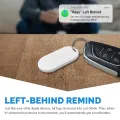 GPS Tag For Children/Elder Smart AirTag Mini Pet Tracker Bluetooth Smart Tag Car Lost Tracker For Apple IOS System Find My. 