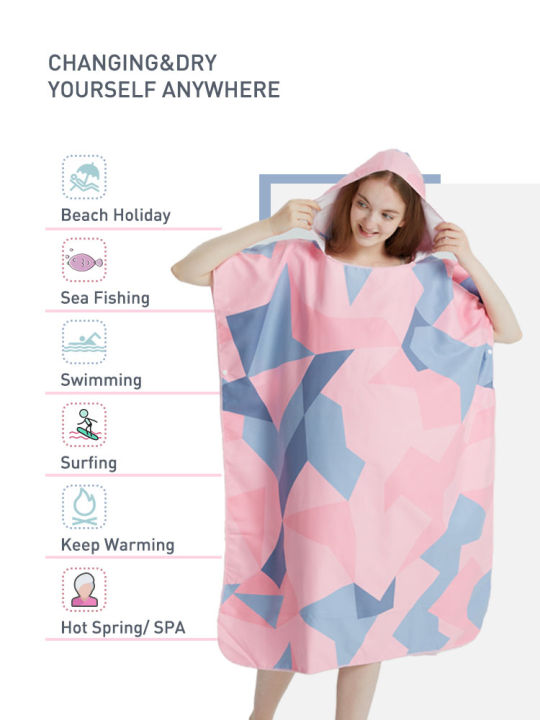 Surf%20Poncho%20Towel%20Poncho%20Quick-Dry%20Towel%20Hoodie%20Microfiber%20Beach%20Robe%20Changing%20Poncho%20Swim%20Towel%20Beach%20Poncho%20For%20Adults%20(A5)%20-%20Image%203