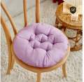 Round Cushion For Sofa, Chairs, Room Decor etc. 