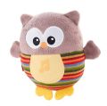 Fisher-Price Soothe & Glow Owl, Brown toy
for babies,girls and boys. 