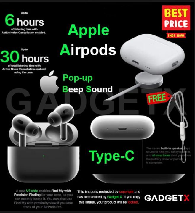 AirPods%20Pro%202nd%20genaration%20Made%20in%20Dubai%20Wireless%20Charging%20Bluetooth%20Earbuds%20-%20Image%208