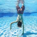 4/8PCs Diving Rings Set - Underwater Swim Training Gear with Fish-Shaped Retrieval Rings, Floatable PVC Pool Toys Adults/Kids. 