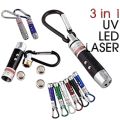 "3-in-1 Laser Pen Keychain: Red Laser, LED Torch & UV Light – Compact & Portable" "3-in-1 Laser Pointer Keychain: Red Laser, UV Light & LED Torch – Perfect for Everyday Carry". 