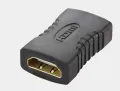 HDMI Female to Female F/F Coupler Extender Adapter Plug for 1080P Cable Extension Connector Converter. 