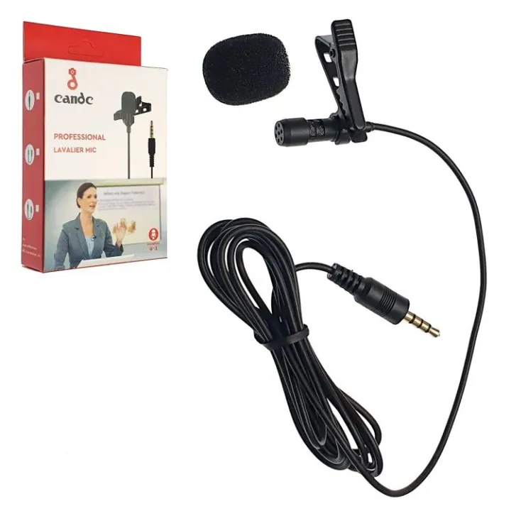 Candc%20U1%20Microphone%20Proffessional%20Lavalier%20MicrophoneMobile%20Phone%20-%20Image%207