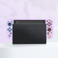Three Little Cats Protective Case for Switch Oled, Soft TPU Slim Cover for Nintendo Switch Console,NS Game Accessorie.