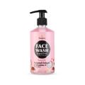 Soapex face wash. 