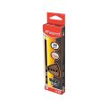 Maped Black Peps 2B Pencils 12 Pcs. 