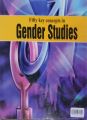 Fifty Key Concepts In Gender Studies By Jane Pilcher And Imelda Whelehan. 