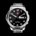 Ronin R-011 smart watch metal Dial 1.43 Amoled Display _New smartwatch 100+ sports made and IP68 water resist - Bluetooth 5.2 Advance feature and cloud Based watch faces. 