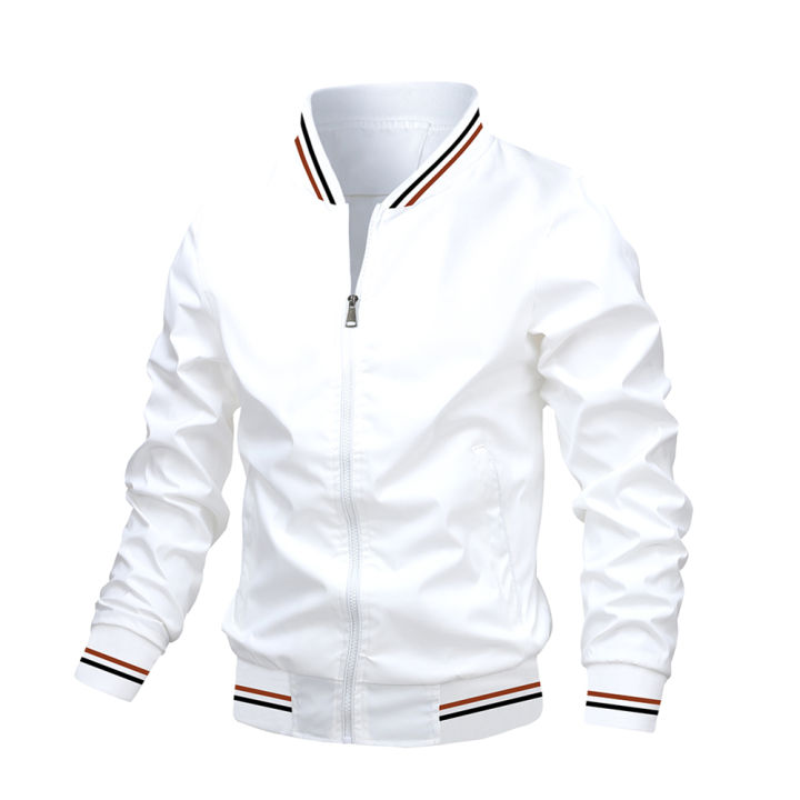 2026%20Spring/Autumn%20New%20Men%20Fashion%20Casual%20Stand%20Up%20Collar%20Zipper%20Jacket%20Outdoor%20Leisure%20Sports%20Comfortable%20Simple%20Coat%20-%20Image%205