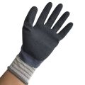 Electrician Gloves, 1000V High Voltage Resistant Gloves,Flexible and Anti Slip- Electric Safety Hand Gloves.