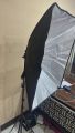 Softbox Lighting Kit, Photography Studio Light with  Reflector and 3 Colors Temperature 45W Bulb with Remote, Professional Photo Studio Equipment for Portrait Video. 
