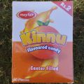 MAYFAIR KINNU FLAVORED CANDY 75 PIECES. 