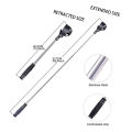 Retractable Golf Ball Picker Stainless Steel High Quality Portable Tools Telescopic Automatic Locking Picker Golf Ball Tools. 